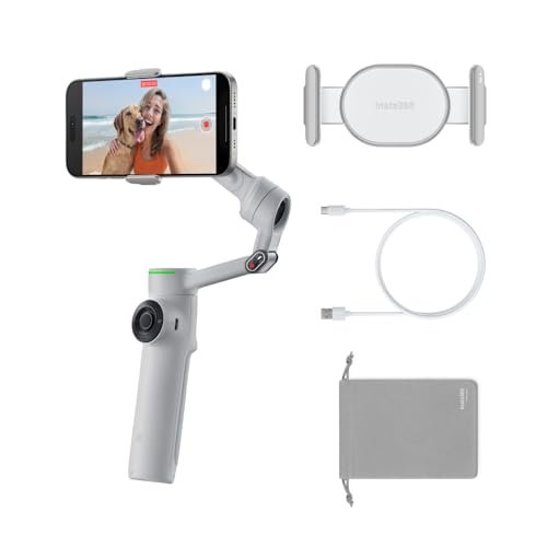 GIMBAL INSTA360 FLOW 2 PRO POR 125€