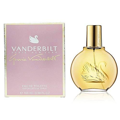 Gloria Vanderbilt N°1 Eau de Toilette en pulverizador de perfumes