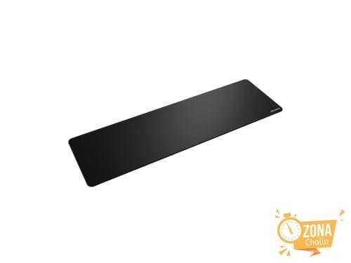 GLORIOUS Alfombrilla de Tela para Gaming Bordes Cosidos LE (Negro)