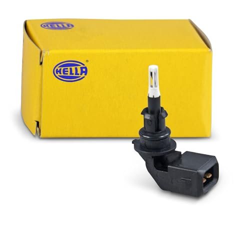 HELLA 6PT 009 109 351 Sensor, temperatura del aire de admisión 2polos