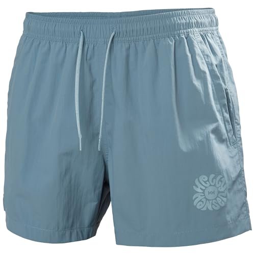 Helly Hansen Men's Cascais Trunk 4, Navy, S