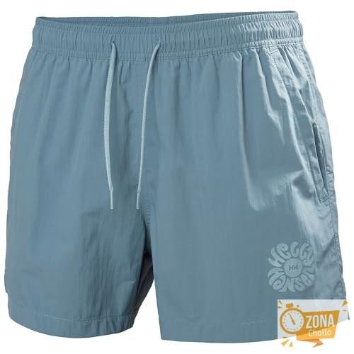 Helly Hansen Men's Cascais Trunk 4, Navy, S