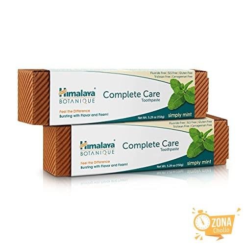 Himalaya Botanique Simply Mint Complete Care Toothpaste| Refreshing