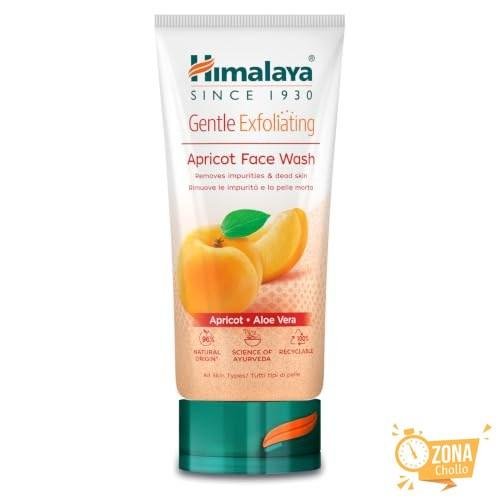 Himalaya Face Wash Gels (Exfoliating Face Wash)