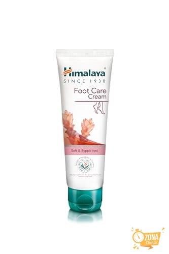 Himalaya Herbals Foot Care Cream | for Dry and Cracked Heels | with
