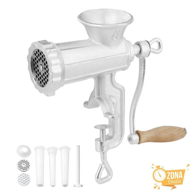 SucceBuy-picadora de carne Manual de hierro fundido de alta… — 29,39 €
