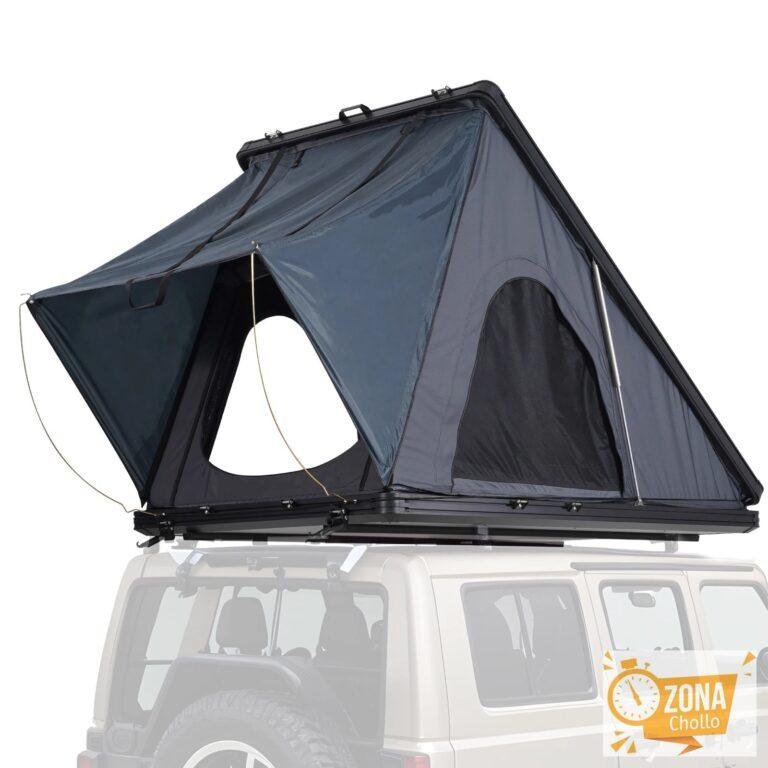 SucceBuy-tienda para techo de concha dura, con escalera telescópica… — 1272,39 €