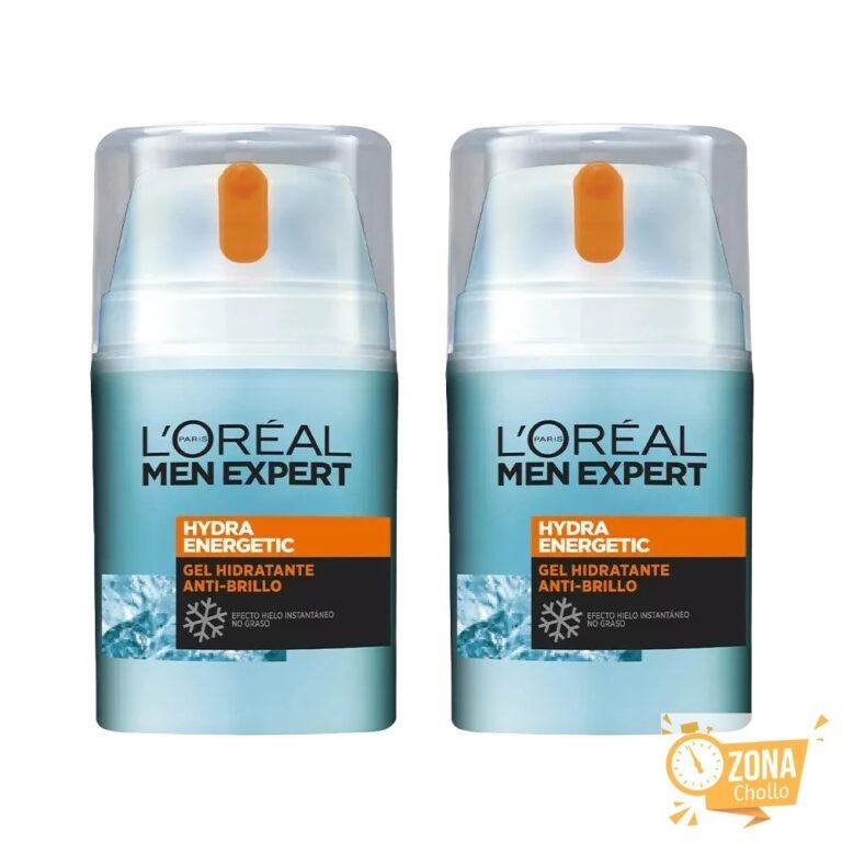 L’Oréal Paris | Men Expert Hydra Energetic Crema Hidratante… — 10,24 €
