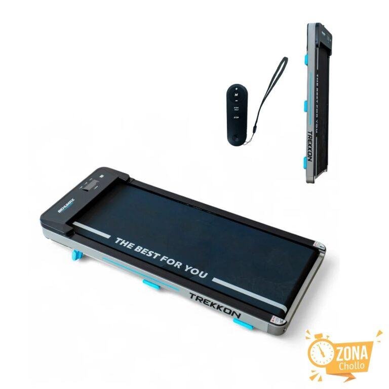 BEHUMAX – Cinta de correr Trekkon plegable motor 1.25HP pantalla LED — 87.12 EUR € en AliExpress