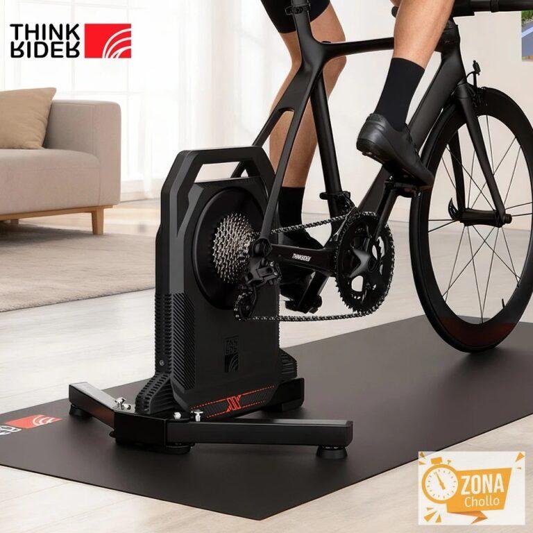 ThinkRider XXPRO+ Rodillo de Entrenamiento Inteligente de… — 437,39 €