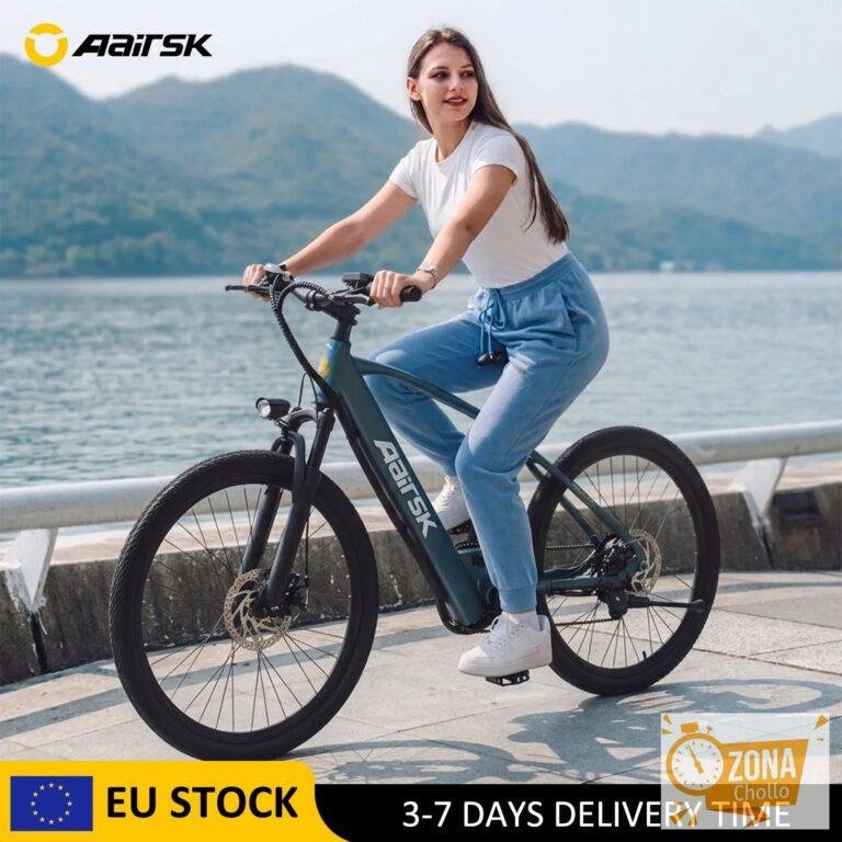 Bicicleta eléctrica de 26′ para adultos, batería de 36V 13Ah 468Wh… — 478,43 €