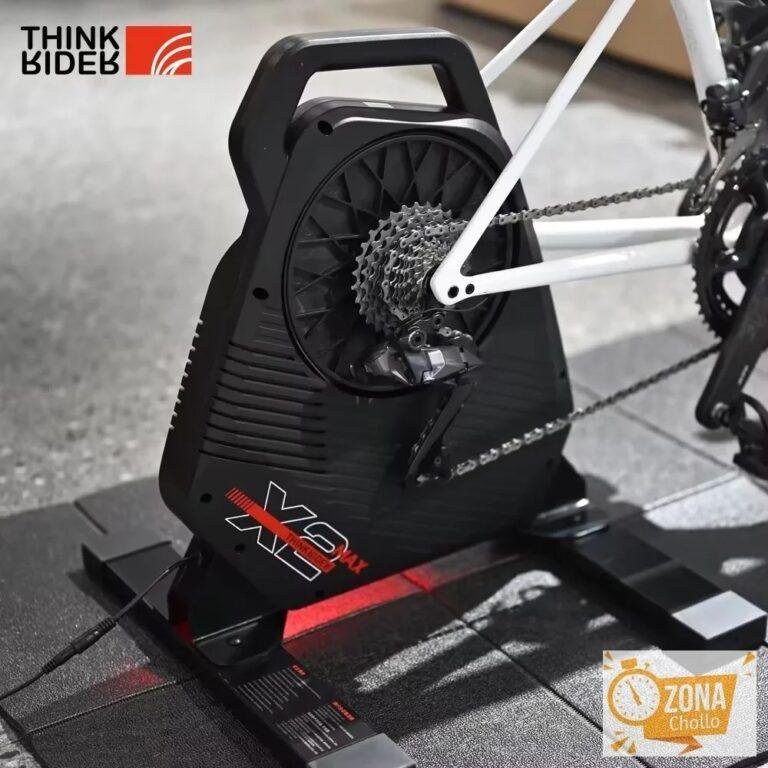 Nuevo ThinkRider X2Max Smart Bike Trainer MTB bicicleta de carretera… — 307,39 €