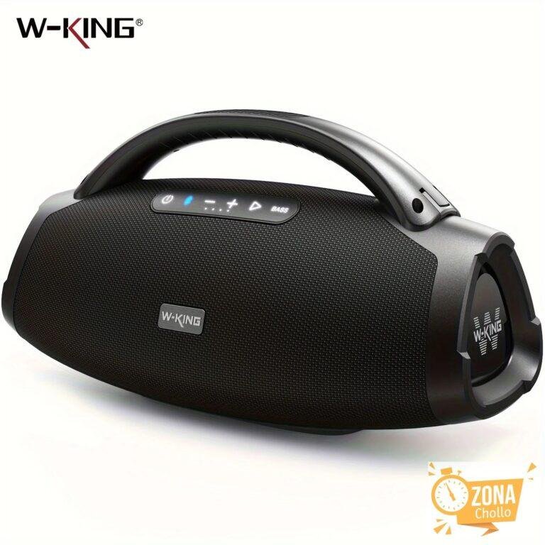 Altavoces Bluetooth Portátiles W-KING X20 de 200 W RMS, Altavoz — 202,39 € en AliExpress