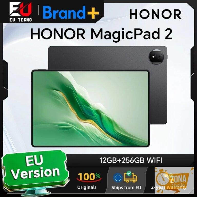 Tablet HONOR MagicPad 2, versión europea, batería de 10050 mAh… — 403,66 €