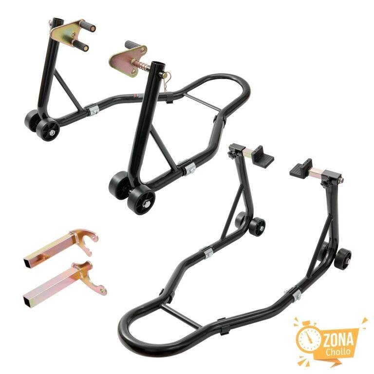 SucceBuy-soporte de elevación para motocicleta, soporte combinado… — 42,19 €