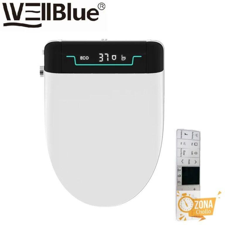 Asiento de Bidé Inteligente WEllBlue Eco, Apertura/Cierre… — 161,56 €