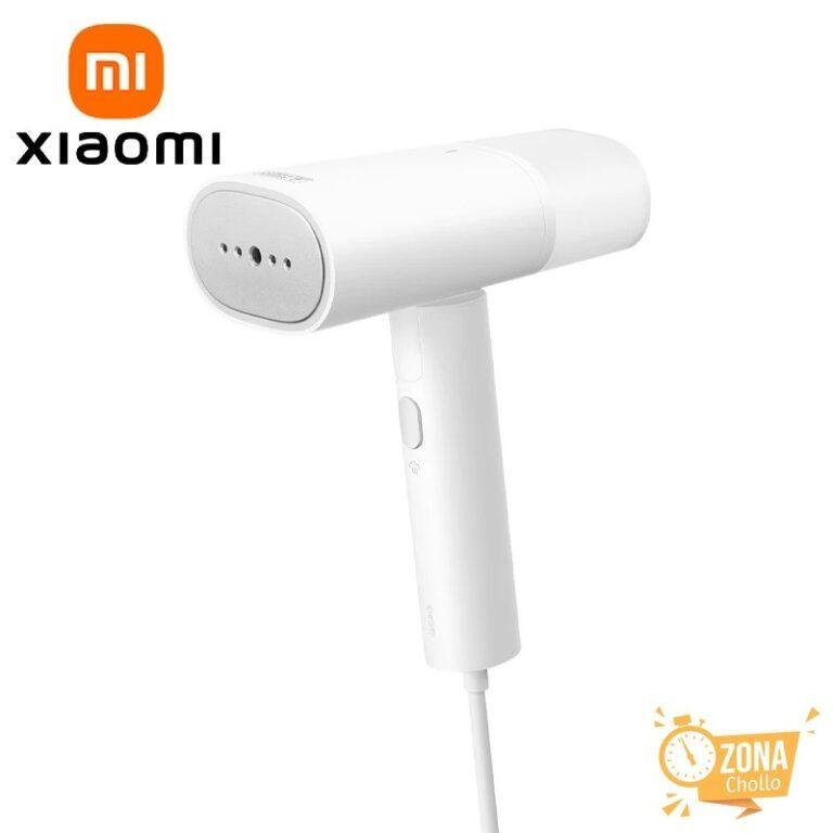 Plancha de vapor portátil XIAOMI, versión global, calentamiento… — 30,99 €
