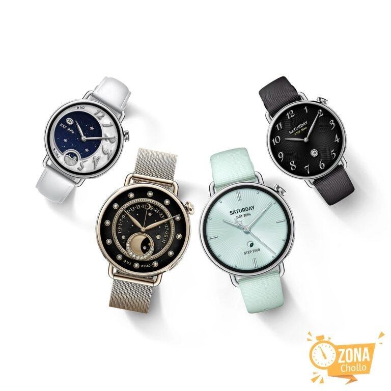 Official | Xiaomi Watch S4 41 mm, Pantalla AMOLED de 41 mm — 114,38 € en AliExpress