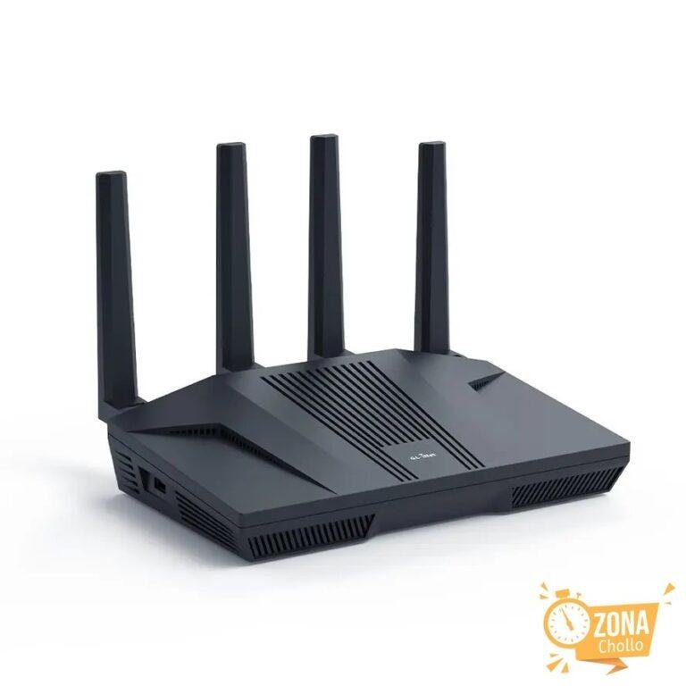 GL.iNet Flint 2 (GL-MT6000) enrutador doméstico y de oficina… — 190,39 €