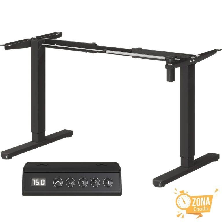 Escritorio Eléctrico Ajustable en Altura Devoko, Mesa Eléctrica… — 105,14 €