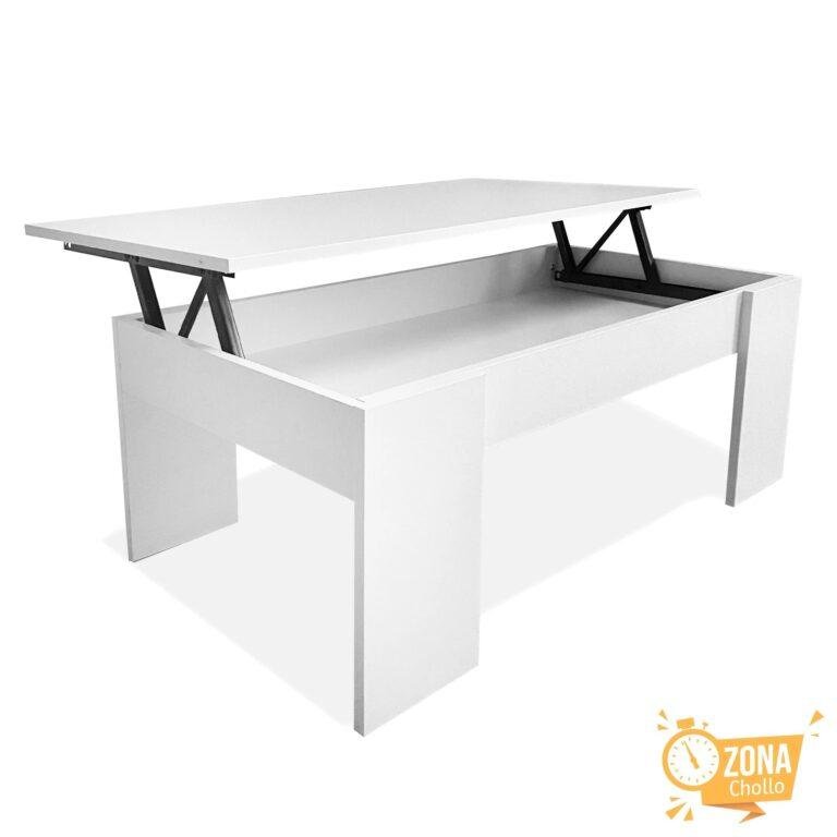 Mesa de Centro Elevable Nyana Home | Mesa Multifuncional — 39.50 EUR € en AliExpress