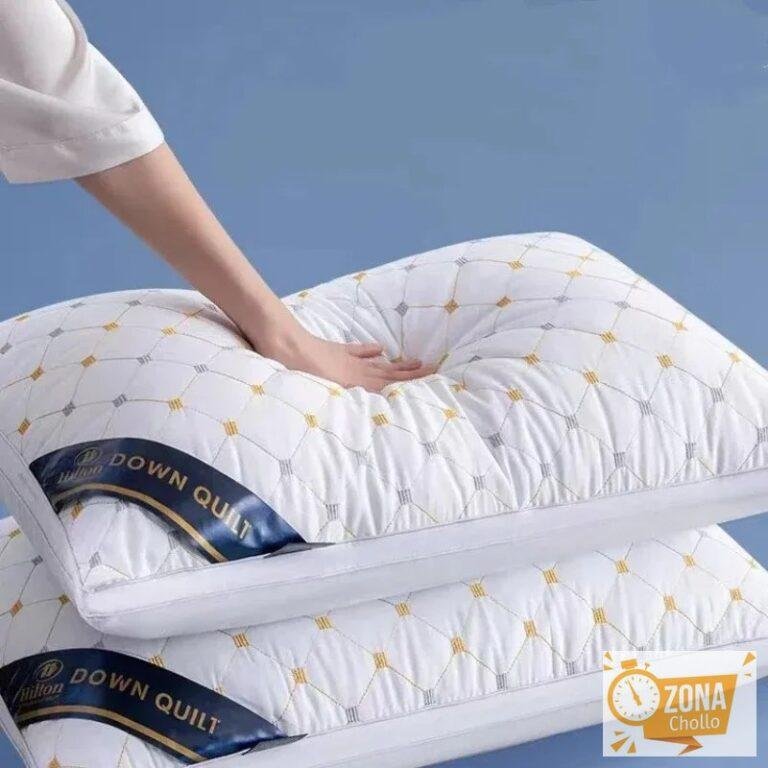 Almohada de Hotel (1 Pieza) Diseñada Específicamente para la… — 17,29 €