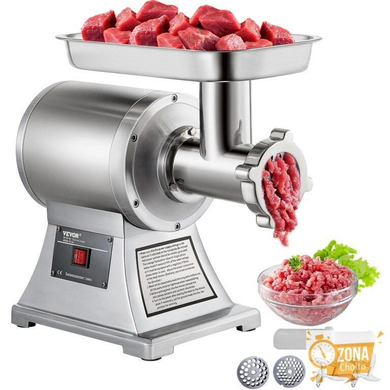 SucceBuy-picadora de carne eléctrica de 1100W, Mini picadora… — 218,99 €