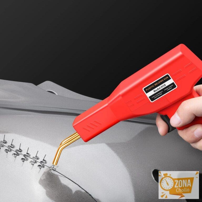 MicroData-torcha de reparación de parachoques de coche, soldador — 13,61 € en AliExpress