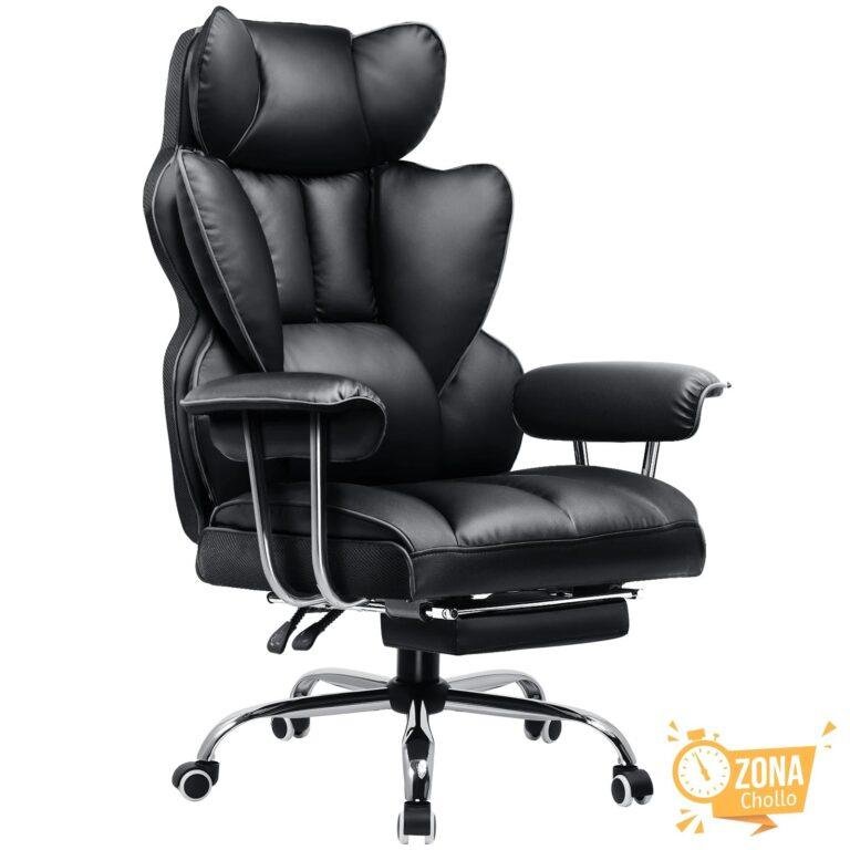 Silla para juegos GTPLAYER, silla para jugadores, silla de oficina… — 153,18 €