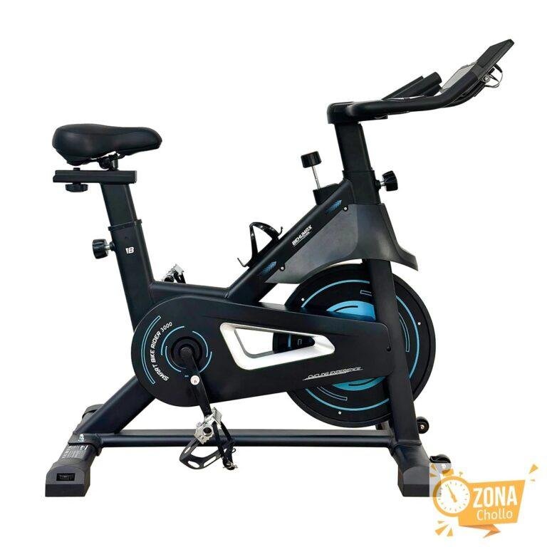 BEHUMAX – Bicicleta estática Smart Bike Rider 3000 con volante — 175.12 EUR € en AliExpress