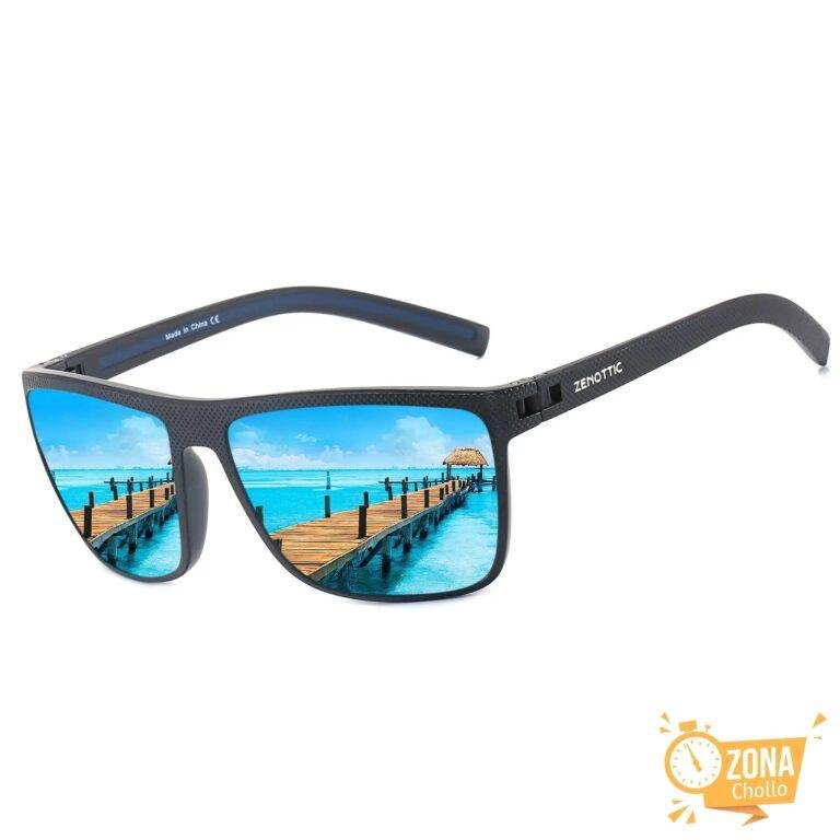 Gafas de sol polarizadas ZENOTTIC para hombre, gafas de sol ligeras — 35,63 € en AliExpress