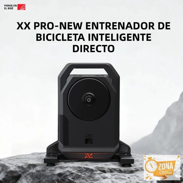 ThinkRider XXPRO-entrenador de bicicleta inteligente de accionamiento — 411.99 EUR € en AliExpress