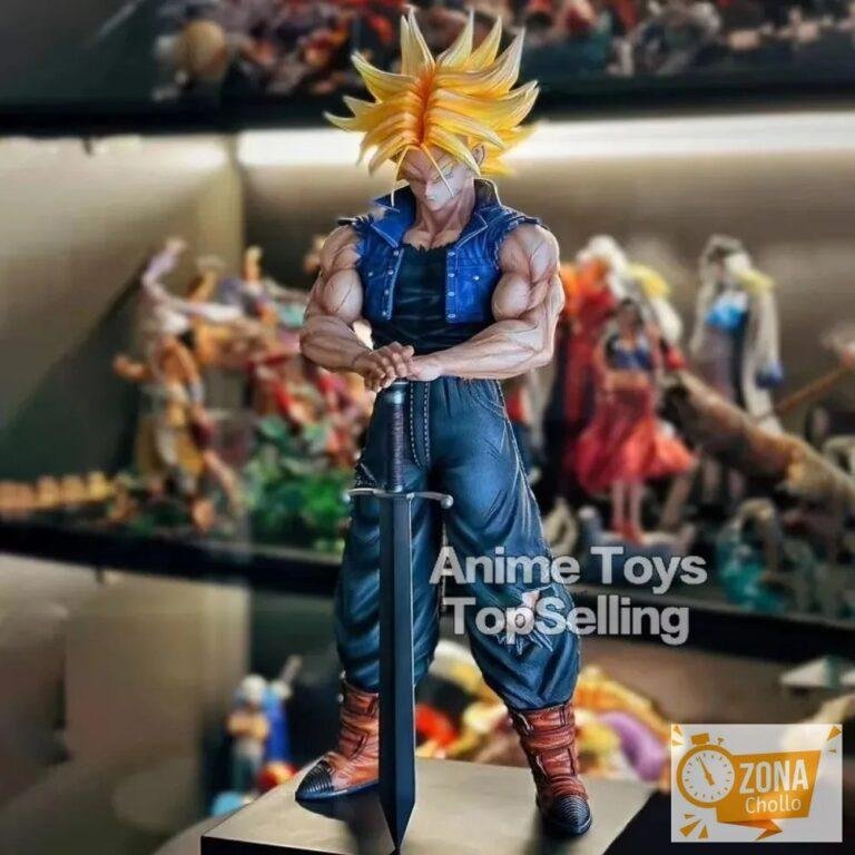 Figura de Anime Dragon Ball Z de 25 cm/9,84 pulgadas, Figuras de… — 11,39 €