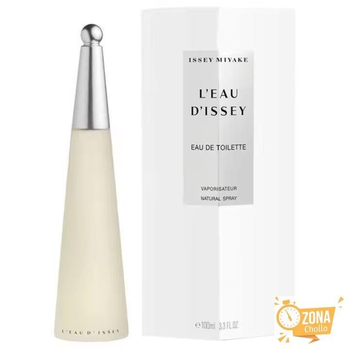 Issey Miyake L'Eau d'Issey Eau de Toilette 100 ml para Mujer, Perfume