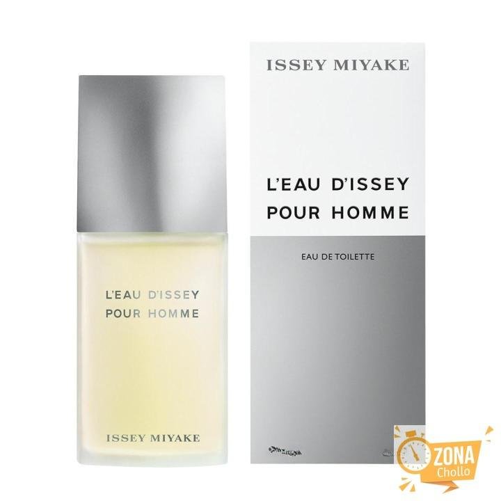 Issey Miyake L’Eau d’Issey Pour Homme Eau de Toilette / Unidad