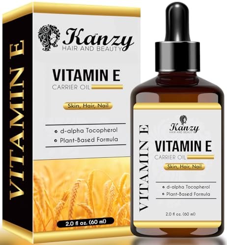 Kanzy Aceite de Vitamina E Liquida 60 ML