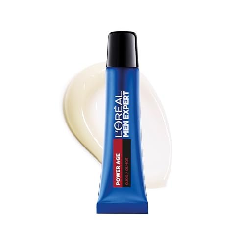 L'Oréal Men Expert Power Age Contorno de Ojos Anti Edad Hidratante