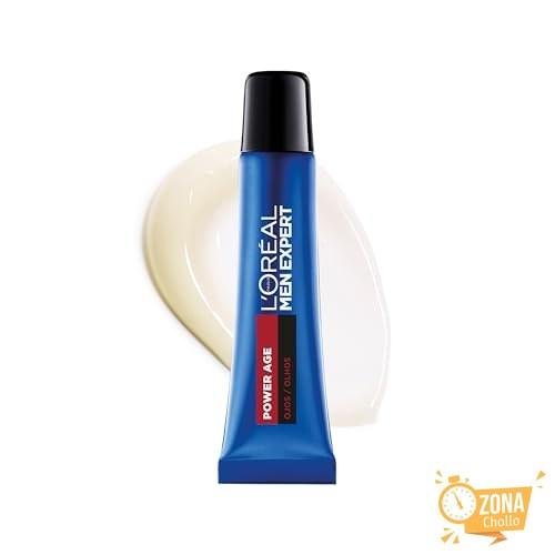 L'Oréal Men Expert Power Age Contorno de Ojos Anti Edad Hidratante