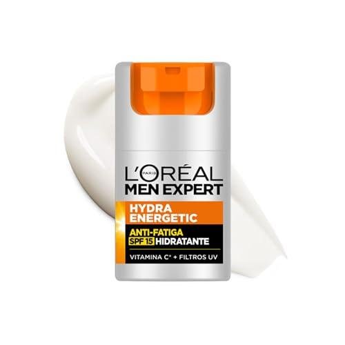 L'Oréal Paris Men Expert Hydra Energetic Crema Hidratante SPF15