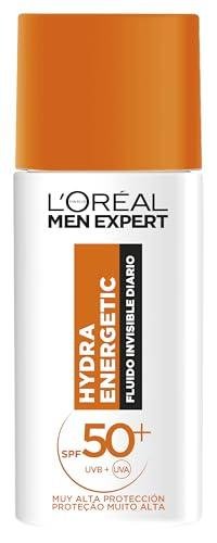 L'Oréal Paris Men Expert Hydra Energetic Fluido Invisible Diario