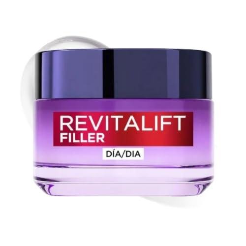 L'Oréal Paris Revitalift Filler Crema Hidratante con Ácido