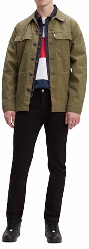 Levi's 502 Taper, Vaqueros Hombre, Nightshine, 29W / 30L