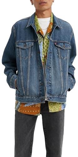 Levi's The Trucker Chaqueta, Broadway, XS Hombre