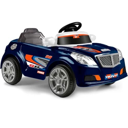 Mínimo Histórico: Feber Twinkle Coche R/C Eléctrico