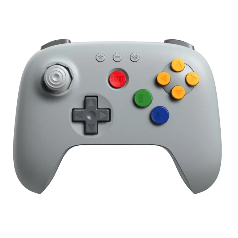 MANDO 8BITDO N64 BLUETOOTH PARA SWITCH Y WINDOWS