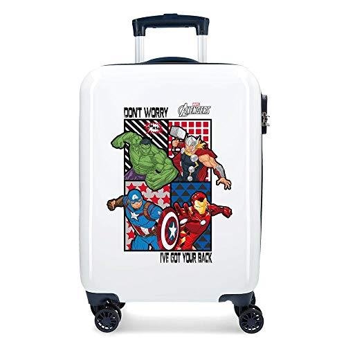 Marvel Los Vengadores All Avengers Maleta de cabina Multicolor