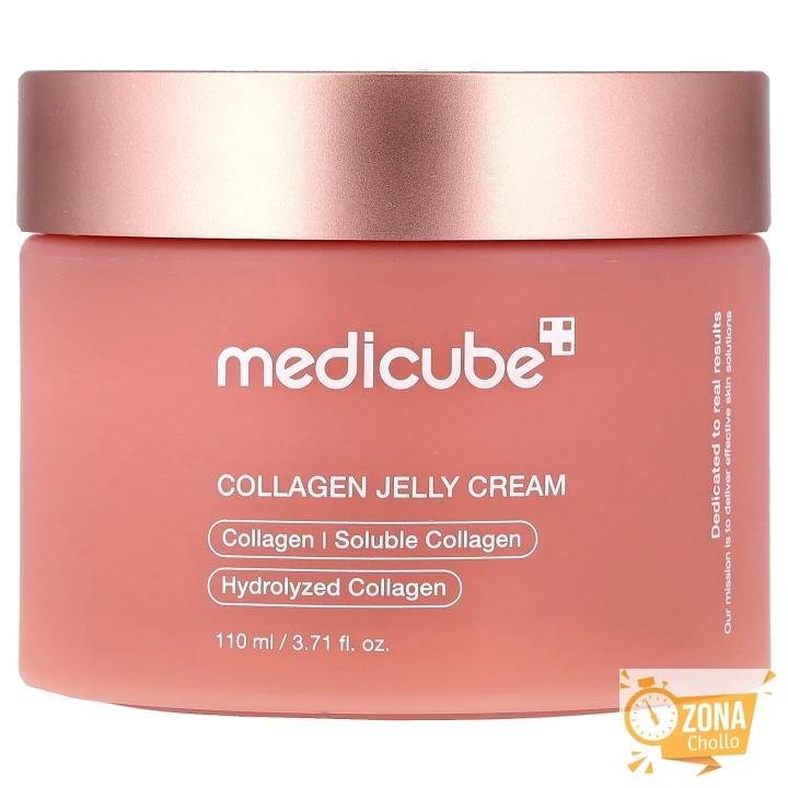 Medicube Collagen Jelly Cream,colageno hidratante para tu piel a cada