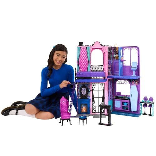 Monster High Boo tique Halloween Hotel Casa de Muñecas | Halloween