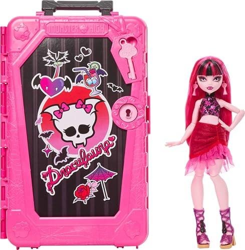 Monster High Skulltimate Secrets Draculaura Muñeca | Destino: Muñeca