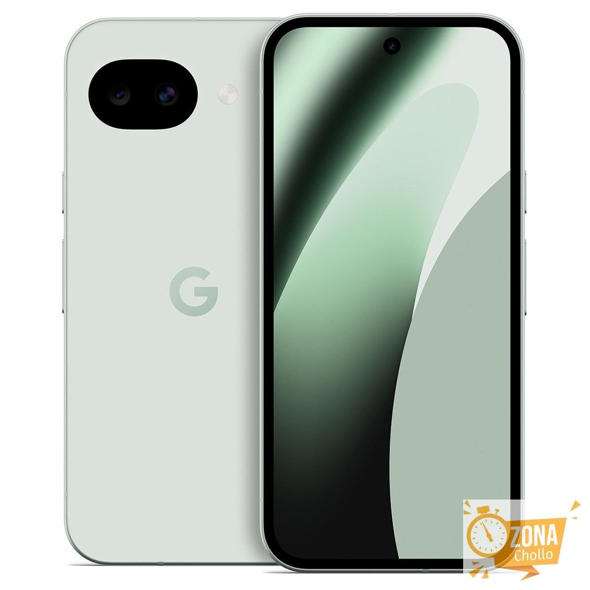 Móvil Google Pixel 10a 6,3" Google Tensor G4 (Reacondicionado Grado
